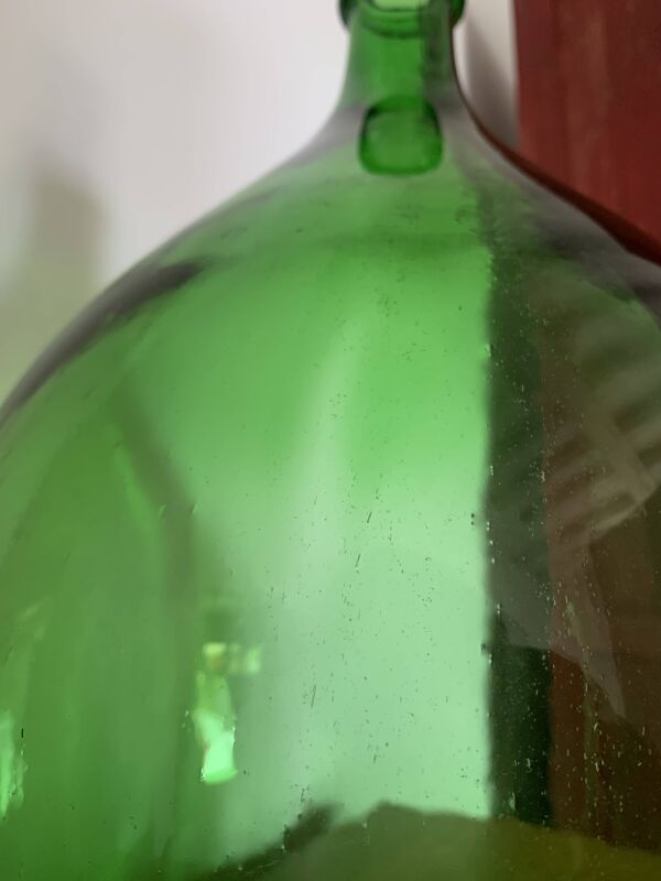 Dame jeanne verte  20L