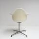 Fauteuil DAL par Charles et Ray Eames pour Vitra, années 2010.