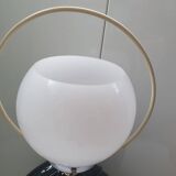 Large vintage table lamp
