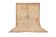 Large Vintage Boujaad Rug 207 x 325 cm - Peach Moroccan rug - Berber Rug
