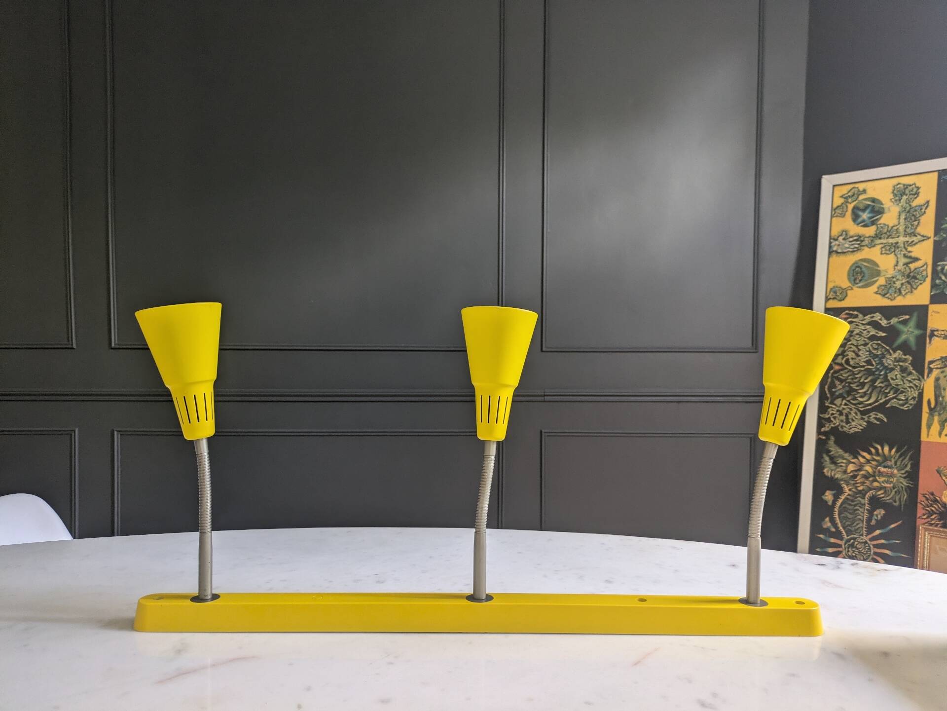 Rare Kvart vintage piece by Marianne & Knut Hagberg for IKEA — Edition
