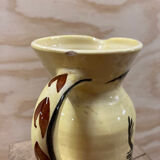 Bull pitcher from Meyssac pottery prehistoric style Corrèze