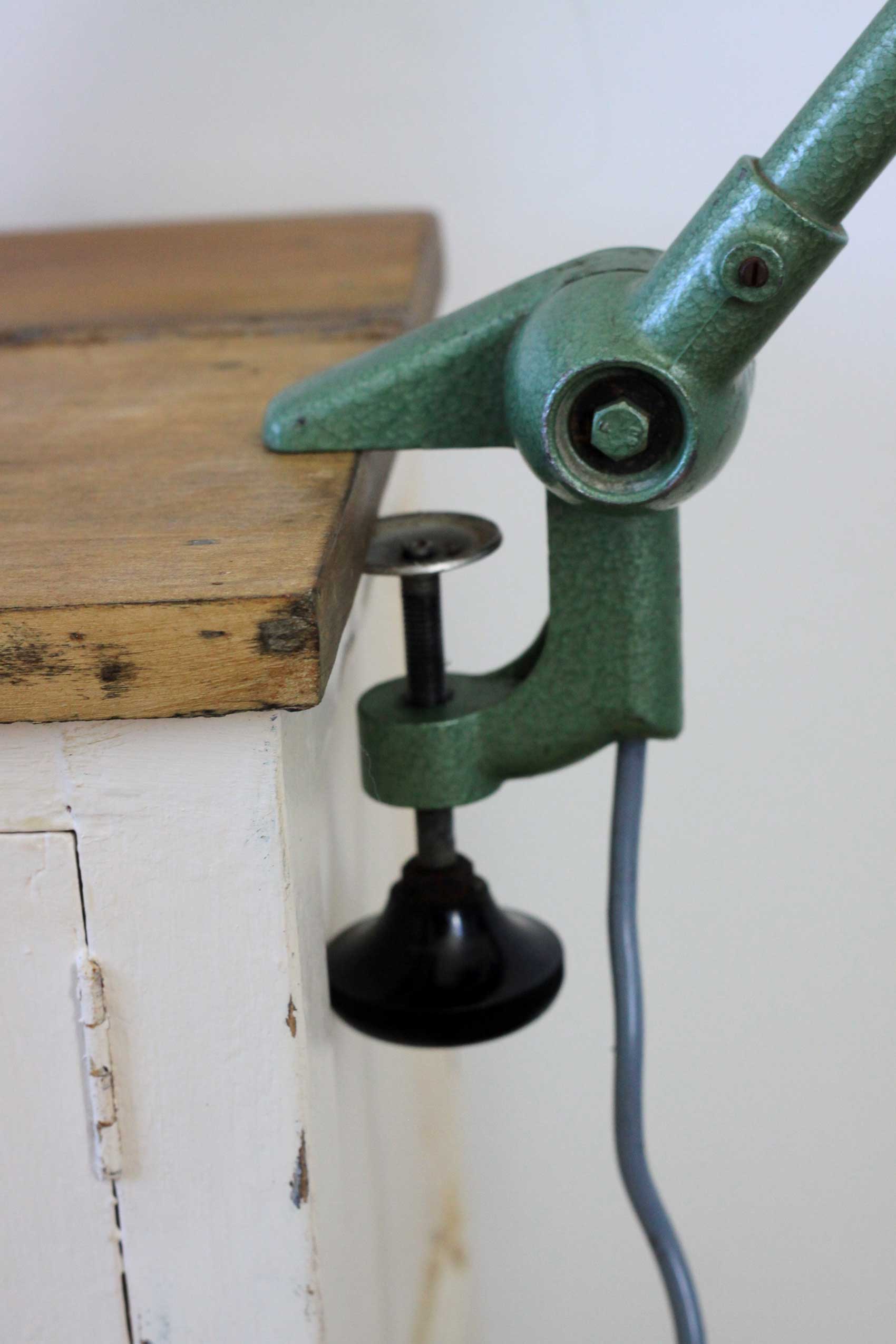 Lumina articulated lamp