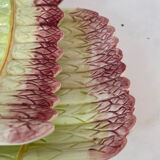 French porcelain asparagus dish