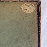 Old board game, the yellow dwarf