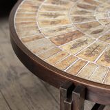 Capron coffee table