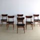 Vintage dining room chairs