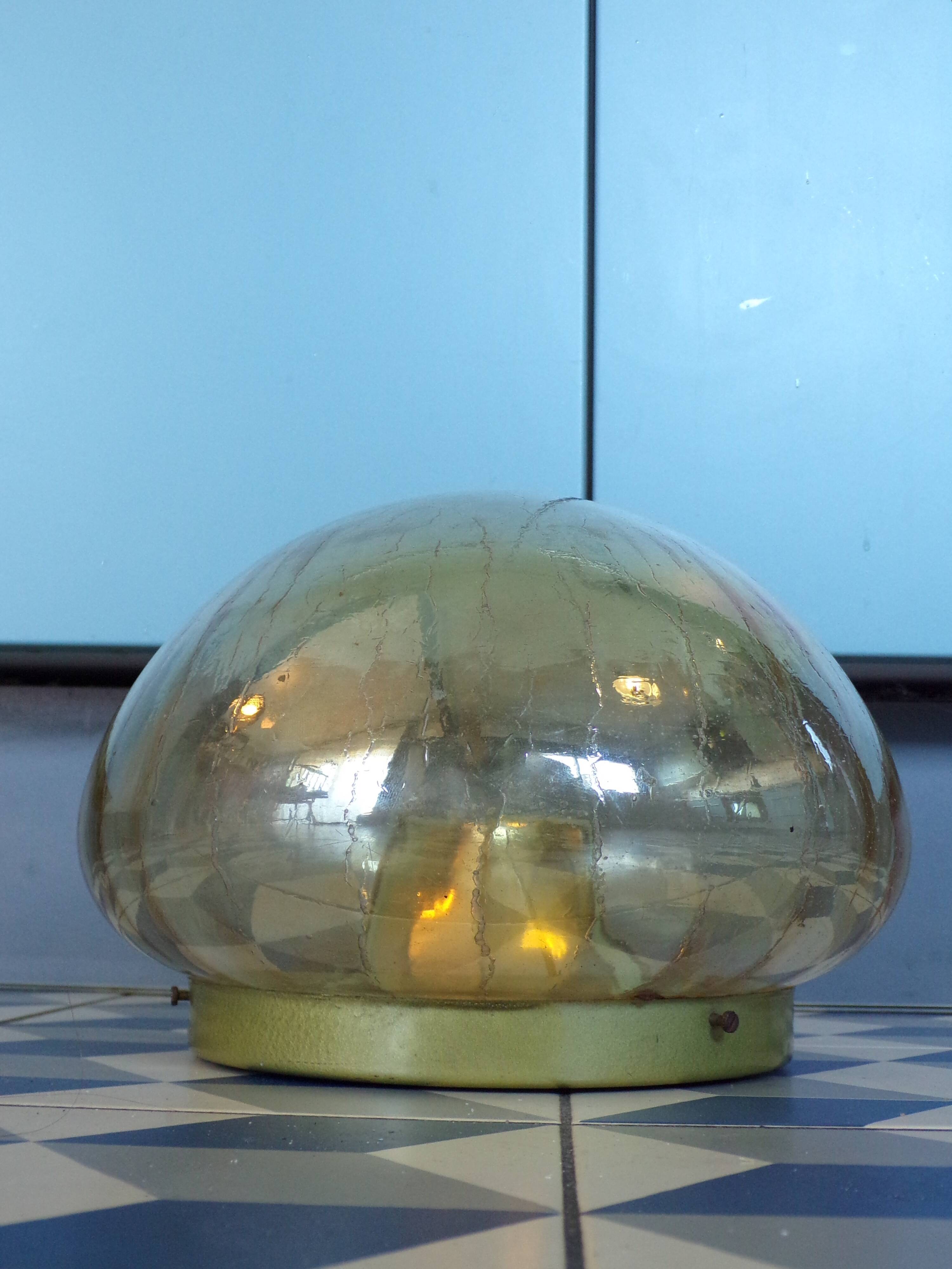 Plafonnier 1970 Allemagne