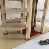 Garage vintage jouet car