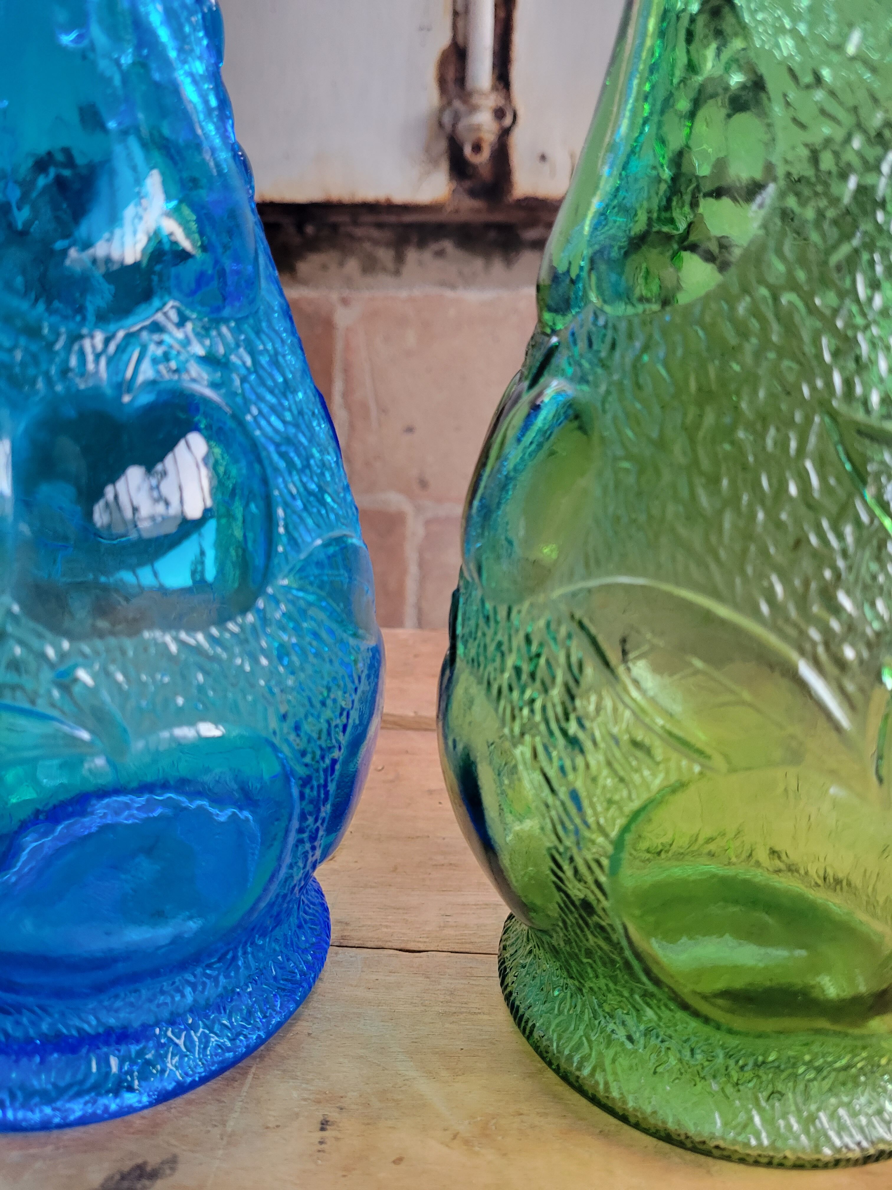 Italian vase duo Constantine