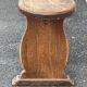 Farm bench from the early 20th century