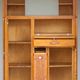 Vintage wood storage cabinet, mado furniture 50