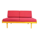 Canapé daybed tchèque 1960s