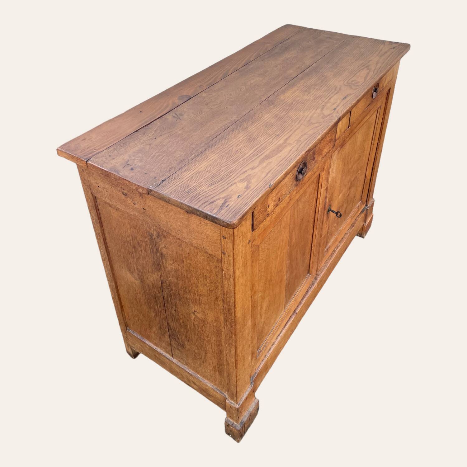 Buffet bas Louis Philippe 1900