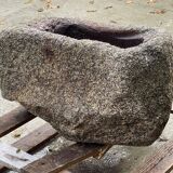 19th century granite trough