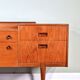 Midcentury Nathan sideboard in teak