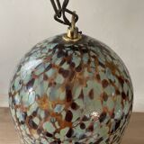 Murano glass pendant, 1970s