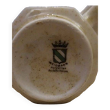 Cup and saucer
