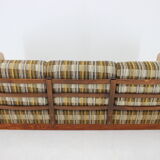 1970s Three Seater Sofa by Drevotvar, Czechoslovakia