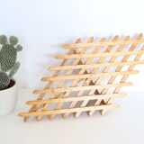 Wall shelf, Scandinavian