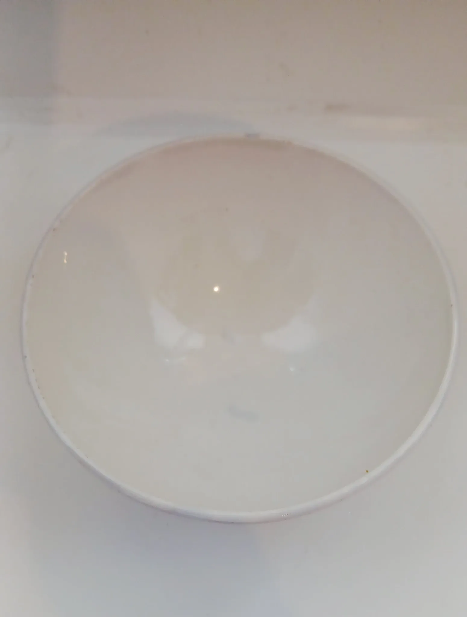 Old digoin bowl model andré