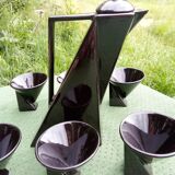 Salins studio teapot set