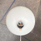 German green table lamp 6786 from the mid-century by Christian Dell for Kaiser Idell, 1960s.