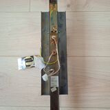 Pair of Deknudt wall lights