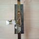 Pair of Deknudt wall lights