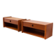Set of 2 wall-mounted cabinets by Vildbjerg Møbelfabrik, 1960s