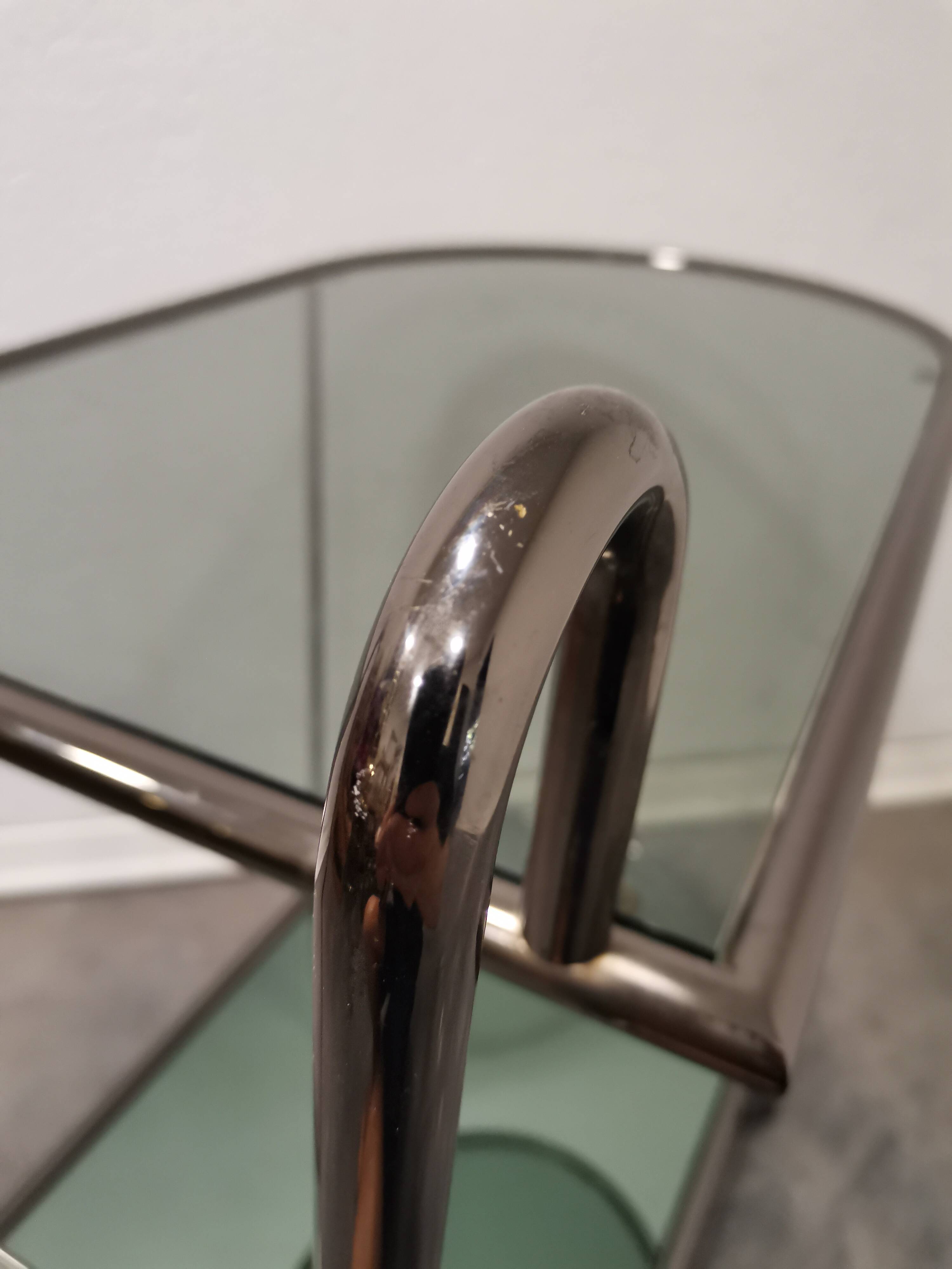 Chariot de Bar, années 1980