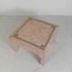 Marble coffee table by Robert Marcius for Casa Bique, 1980s.