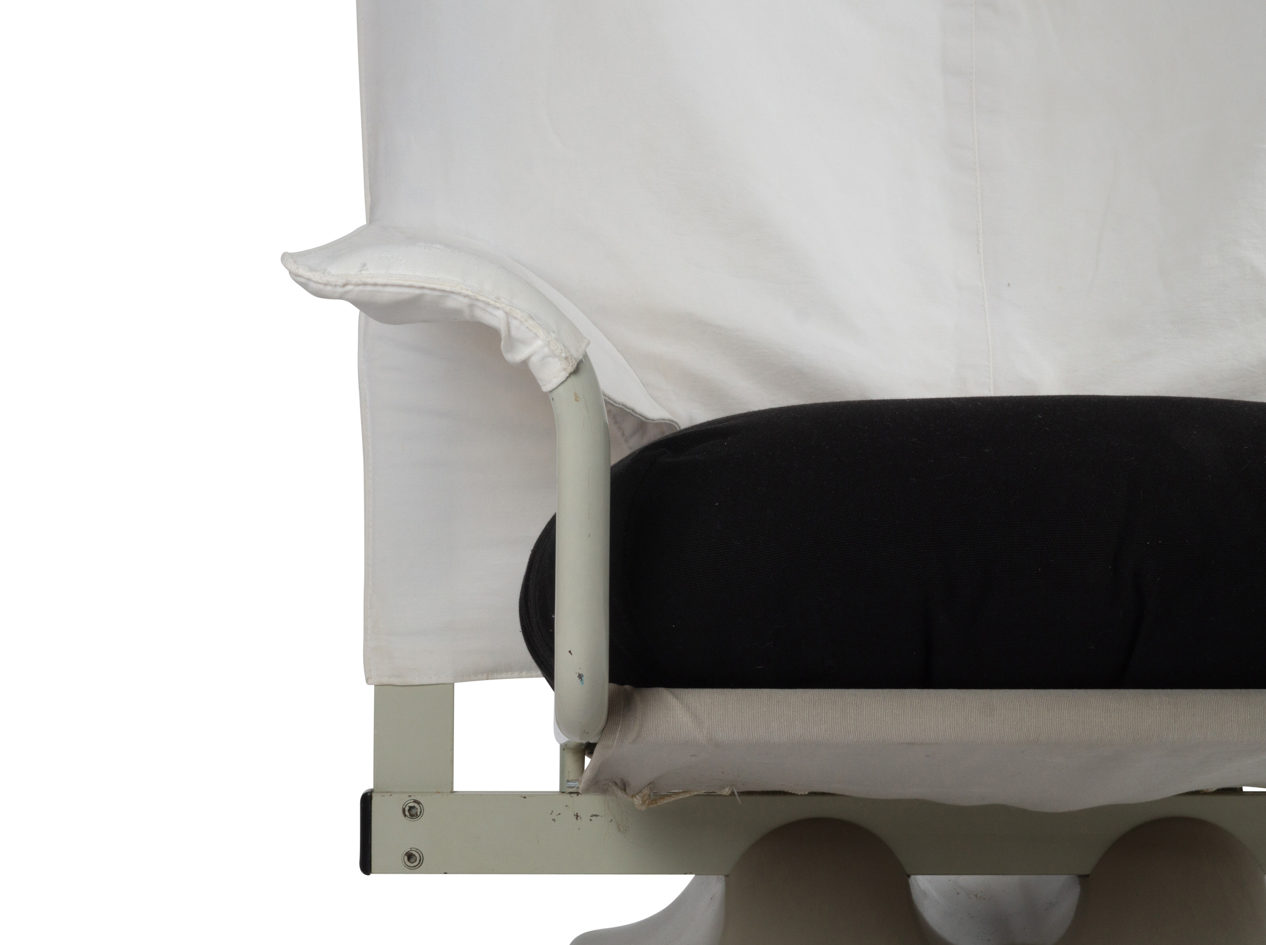 Cassina 'AEO' lounge chair by Paolo Deganello