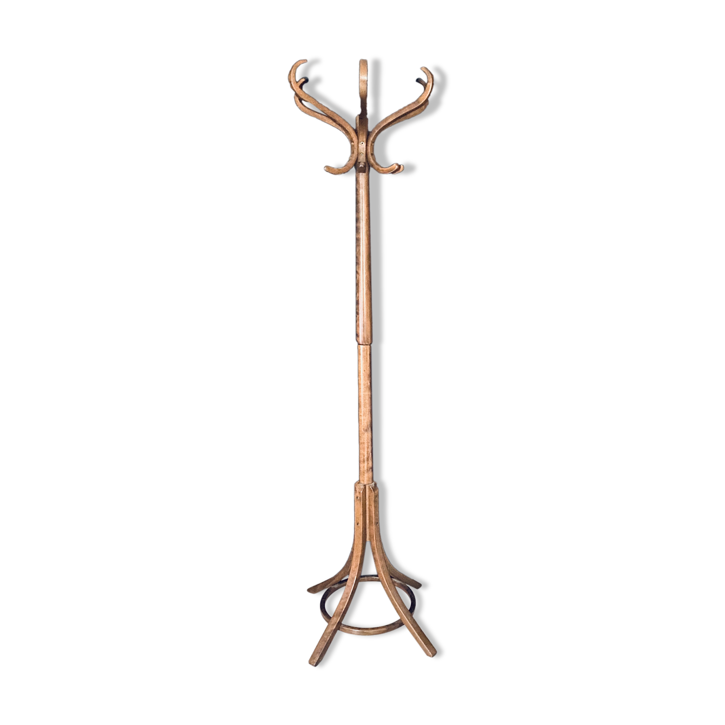 Baumann coat holder