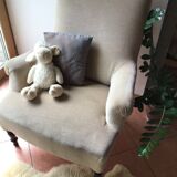 Napoleon lll armchair