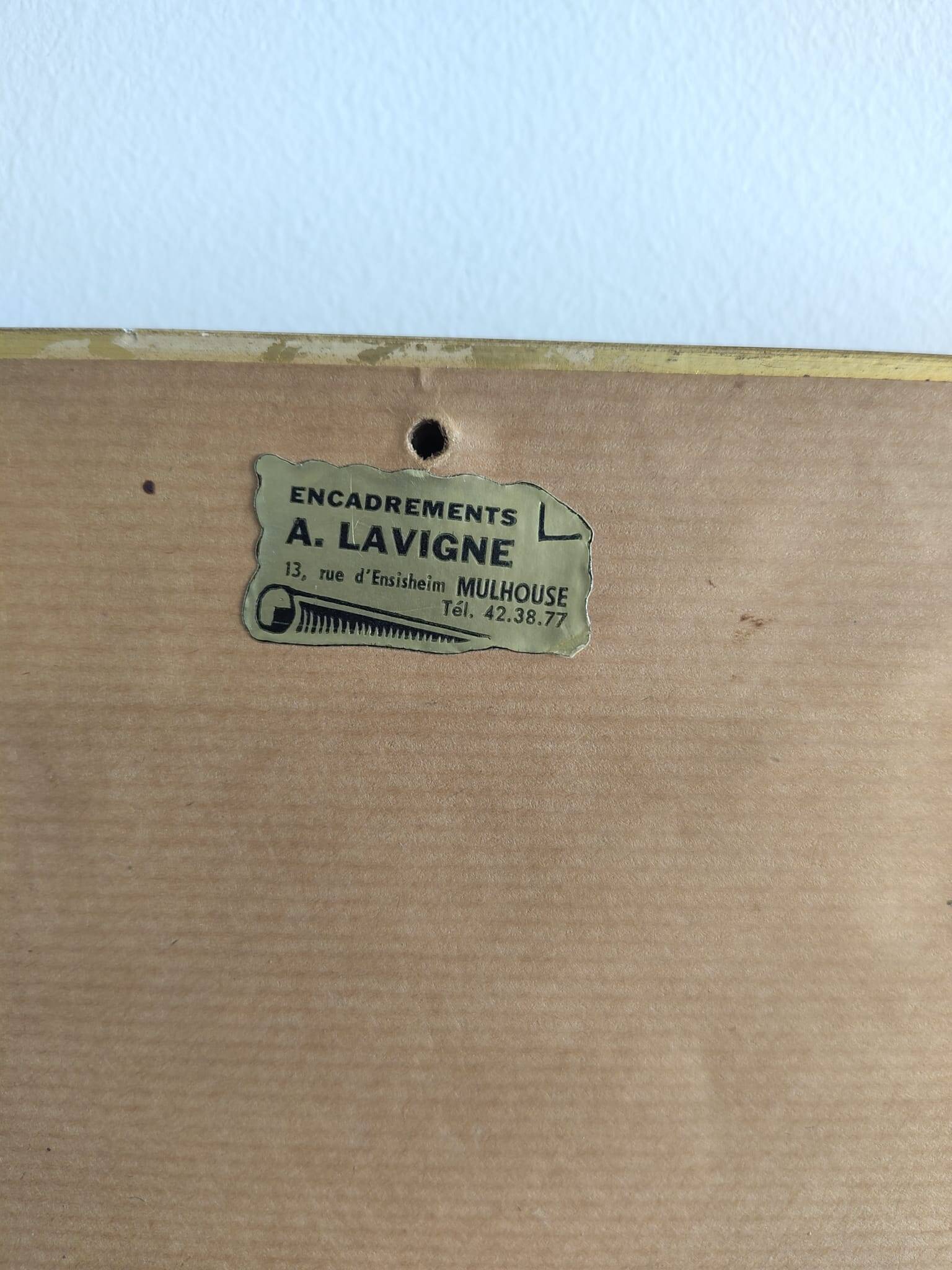 Floral bouquet – Oil painting in impasto