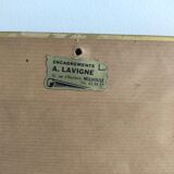 Floral bouquet – Oil painting in impasto