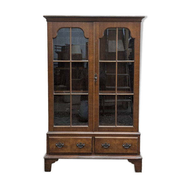 Vitrine anglaise