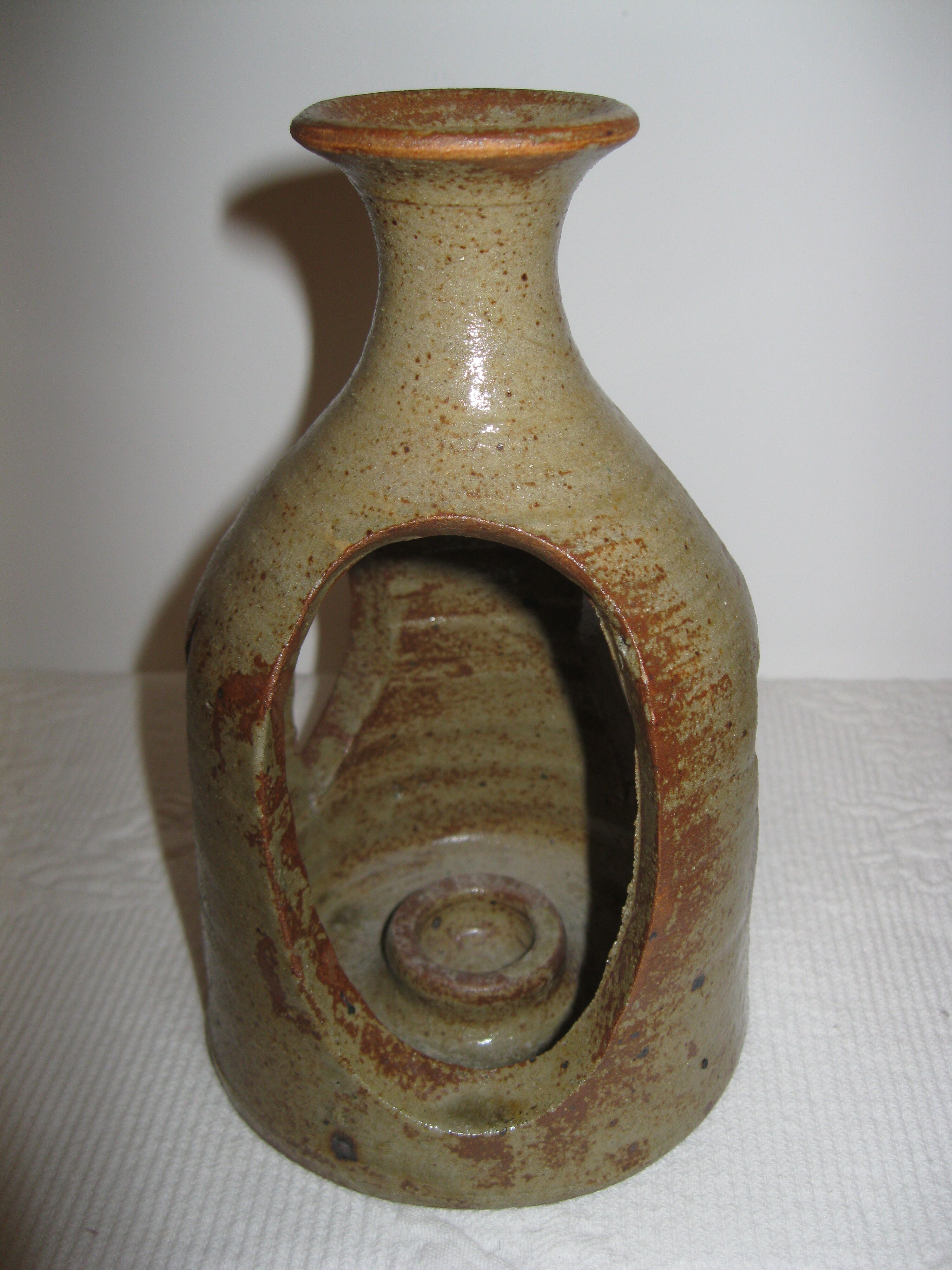 Sandstone photophore