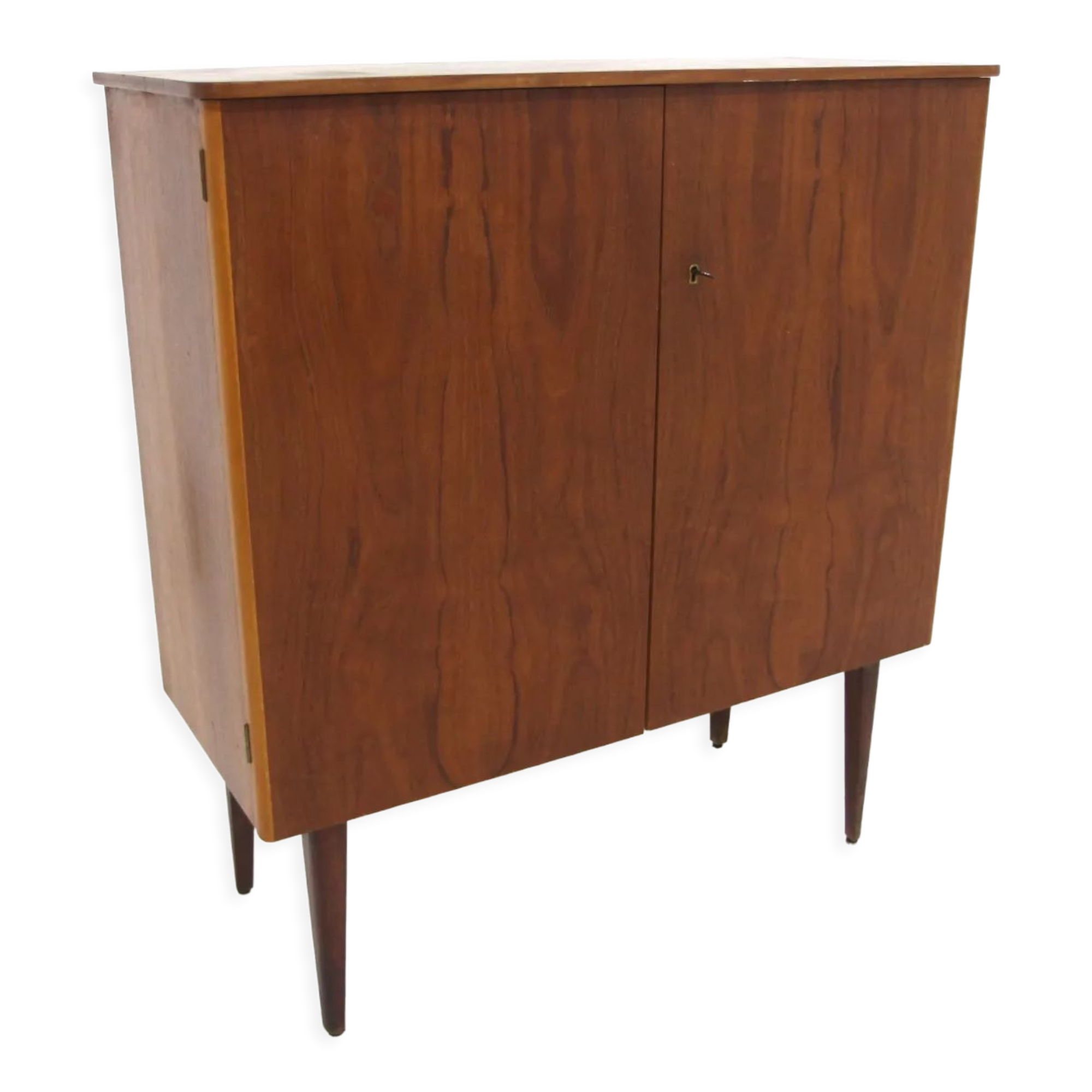 Armoire scandinave en teck, Suède, 1960