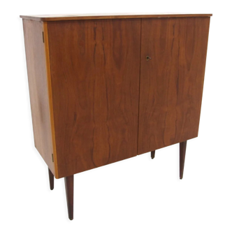 Scandinavian teak cabinet, Sweden, 1960