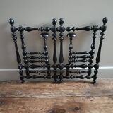 Napoleon III style wall coat rack