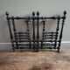 Napoleon III style wall-mounted coat rack