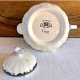 Gien teapot model children at the Dionysus press