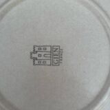 Gien plates
