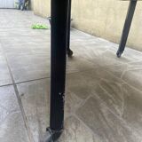 Vintage Formica bar cabinet