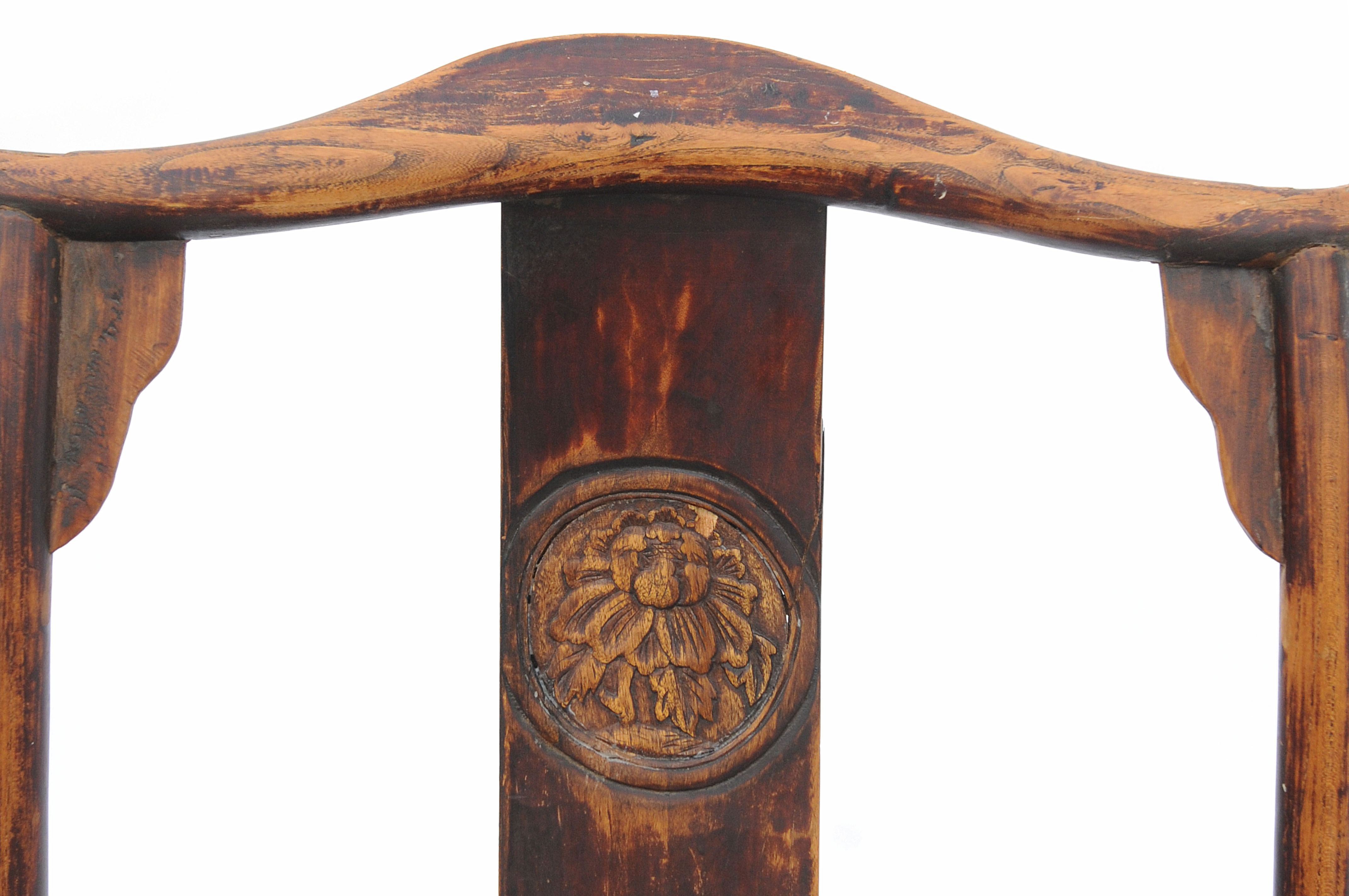 Pair of China armchairs