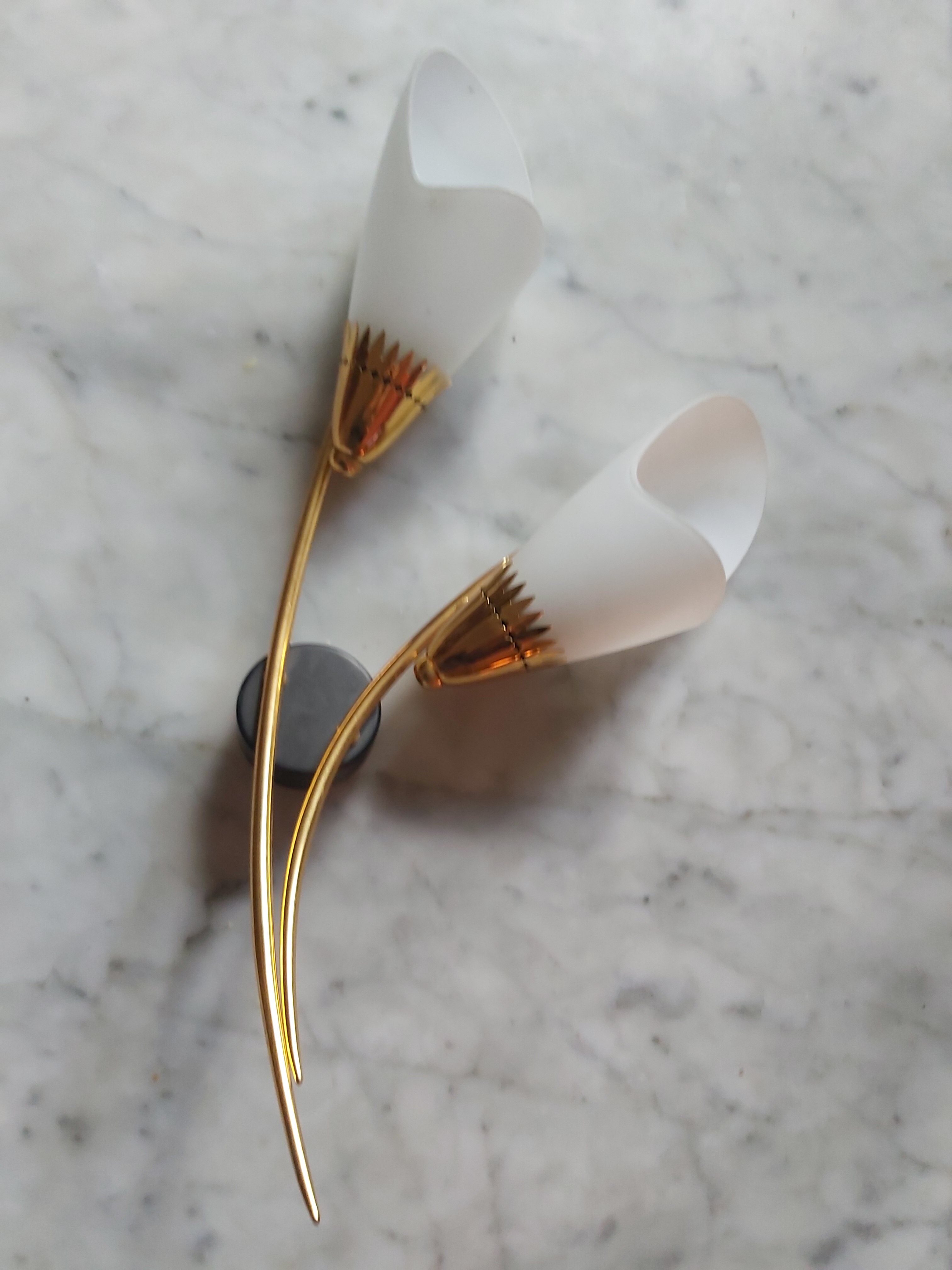 Wall lamp double 50 years