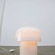 Space-age Mushroom Table Lamp by Luigi Massoni for Guzzini, 1970s