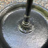 Cast iron umbrella holder debut 20th